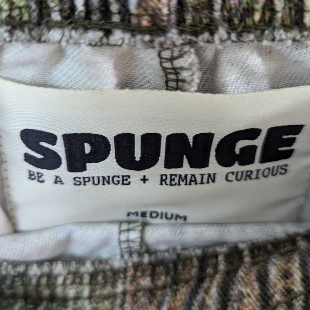 NWOT SPUNGE x Salehe Bembury California Cactus Pants, Medium - Picture 5 of 5